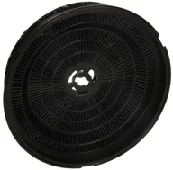 Filtry do okapów - Wpro Filtr węglowy do okapu (okrągły, czarny) CHF180 481281728933 - miniaturka - grafika 1