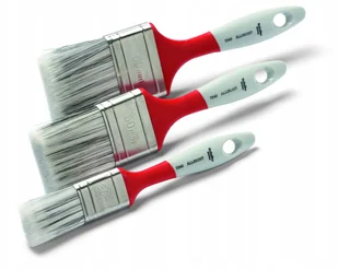 Schuller Zestaw Pędzli Allright 3 Szt 30/50/60 mm - Pędzle i wałki - miniaturka - grafika 3