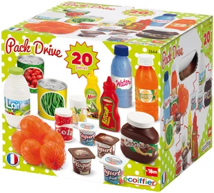 Simba Toys 100 % Chef Pack Drive - Zabawki AGD - miniaturka - grafika 2