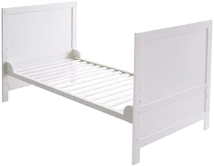 roba Łóżeczko niemowlęce/dziecięce kombi, białe roba - Łóżka dla dzieci i młodzieży - miniaturka - grafika 2