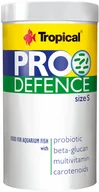 Pokarm dla ryb - Tropical PRO DEFENCE SIZE S GRANULES) 1000ML 520G 68026 23372 - miniaturka - grafika 1