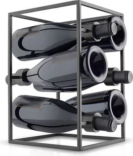 Eva Solo Regał Na Wino Nordic Kitchen schwarz - Pozostałe akcesoria kuchenne - miniaturka - grafika 2