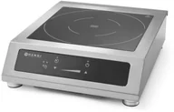 Piece, kotły  i płyty grzejne gastronomiczne - Hendi Kuchenka indukcyjna MODEL 3500 D XL | 239698 Kuchenka indukcyjna MODEL 3500 D XL - miniaturka - grafika 1