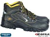 Obuwie robocze - COFRA BUTY BEZPIECZNE 44 [BRCEUFRATE44] - miniaturka - grafika 1