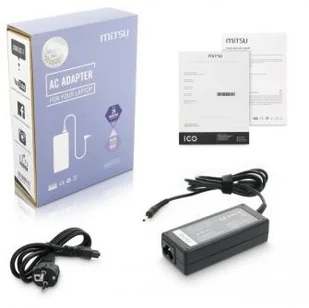Mitsu ładowarka / zasilacz 19v 3.42a (3.0x1.1) - acer ZM/ACE19342C - Zasilacze do laptopów - miniaturka - grafika 2