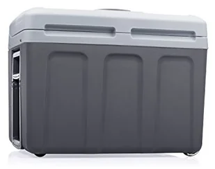 Tristar Lodówka turystyczna samochodowa termoelektryczna KB-7540 12 V 230 V 40 l szary - Lodówki turystyczne - miniaturka - grafika 2