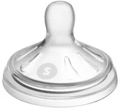 Smoczki do butelek - Tescoma Smoczek PAPU PAPI, 2 szt., S - miniaturka - grafika 1