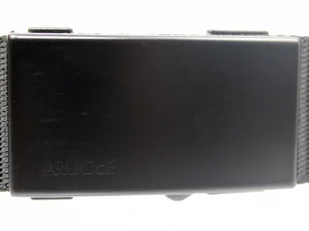 Arucce (PL) Elegancki Pasek Parciany Arucce (PL) Mocny PARCIAK 35 mm Z WIZYTOWĄ Klamrą SAMOZACISKOWĄ Brązowy - Paski Arucce (PL) Elegancki Pasek Parciany Arucce (PL) Mocny PARCIAK 35 mm Z WIZYTOWĄ Klamrą SAMOZACISKOWĄ Brązowy - Paski - miniaturka - grafika 6