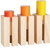 Klocki - Klocki Wysokość i Głębokość - miniaturka - grafika 1