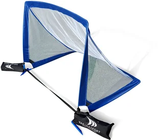 Yakimasport Yakimasport, Bramki kwadratowe, Pop -up, 2 szt. - Piłka nożna - miniaturka - grafika 6