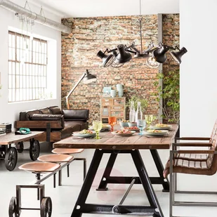 KARE SPIDER MULTI - designerska lampa wisząca - Lampy sufitowe - miniaturka - grafika 5