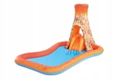 Baseny ogrodowe - Bestway Basen Wulkan Wyspa 277/175/150 cm - miniaturka - grafika 1