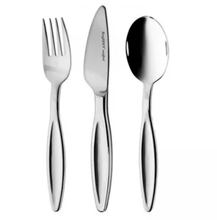 Berghoff SZTUĆCE DLA DZIECI FOLIO KIDS 3 CZ 1204032 - Zestawy sztućców - miniaturka - grafika 2