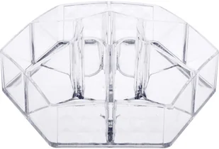 Wenko ORGANIZER ŁAZIENKOWY pojemnik łazienkowy z 7 PRZEGRÓDKAMI 529001290 - Pojemniki łazienkowe - miniaturka - grafika 2