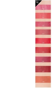 Golden Rose Soft &amp; Matte Creamy Lip Color - Matowa pomadka do ust w płynie - 114 GOLDWPL-WPL-13 - Szminki - miniaturka - grafika 5