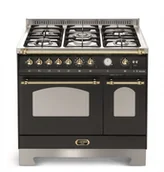 Kuchenki gazowo-elektryczne - Lofra RNMD96MFTE/CI - miniaturka - grafika 1