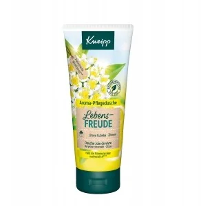 Kneipp kneipp Aroma pielęgnujący żel pod prysznic radość z życia, (3 x 200 ml) 911004 - Kosmetyki do kąpieli - miniaturka - grafika 2