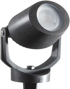 Fumagalli Lampa z grotem Minitommy 1-pkt. CCT czarna/matowa - Lampy ogrodowe - miniaturka - grafika 5