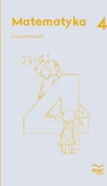 Podręczniki dla szkół podstawowych - Wydawnictwo MAC Matematyka. Zeszyt ćwiczeń klasa 4 880096 - miniaturka - grafika 1