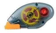 Q-Connect Klej w taśmie Q-CONNECT permanentny 6,5x8,5 mm - Szkolne artykuły papiernicze - miniaturka - grafika 5