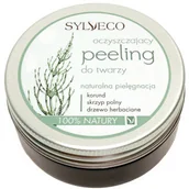 Peelingi i scruby do twarzy - Sylveco Oczyszczający peeling do twarzy - miniaturka - grafika 1