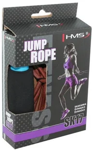 HMS SK17 SKÓRZANA SKAKANKA - Skakanki - miniaturka - grafika 8