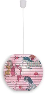 Näve Lampa wisząca 4120606 z motywem jednorożca - Lampy sufitowe - miniaturka - grafika 3