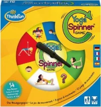 Ravensburger 76329 zabawka thinkfun Yoga Spinner - Gry planszowe - miniaturka - grafika 2
