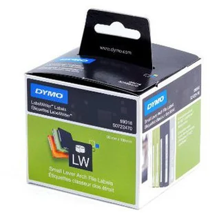 Dymo ETYKIETA LW 190X38mm S0722470 - Etykiety do drukarek - miniaturka - grafika 2