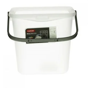 Curver POLAND SP. Z O.O. POJEMNIK MULTIBOX 6L TRANSPAREN.221695 - Pojemniki kuchenne - miniaturka - grafika 7