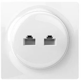 Fibaro Gniazdko Walli N Ethernet Outlet Walli FGWEEU-021 - Systemy inteligentnych domów - miniaturka - grafika 2