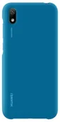 Etui i futerały do telefonów - Huawei etui plecki plastikowe do Y5 2019 niebieskie TelForce-51993051 - miniaturka - grafika 1