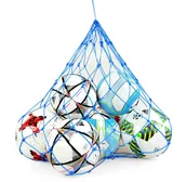 Piłka nożna - NO10 SIATKA NA 10 PIŁEK NO10 2mm BCN-810JP B - miniaturka - grafika 1