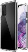 Etui i futerały do telefonów - Speck Presidio Perfect-Clear Etui Ochronne do Samsung Galaxy S20+ Plus (Clear) 136371-5085 - miniaturka - grafika 1
