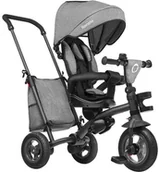 Rowerki trójkołowe - LIONELO Tris 2w1 Stone grey - miniaturka - grafika 1