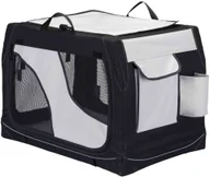 Sprzęt podróżny i transportery dla psów - Trixie Torba transportowa Vario Rozm 30 dł x szer x wys. 76 x 48 x 51 cm - miniaturka - grafika 1