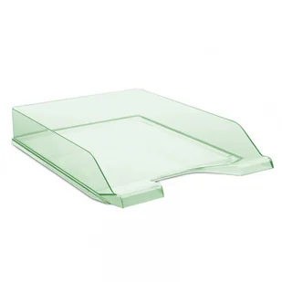 Donau PÓłKA NA DOKUMENTY A4 ZIELONY 7470001PL-06 - Półki na dokumenty - miniaturka - grafika 2