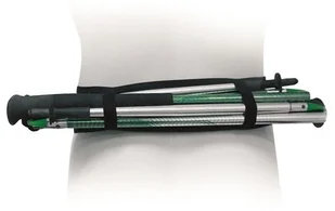 ARCH MAX ARCH MAX pas biegowy BELT PRO TRAIL niebieski - Pozostałe akcesoria do sportów walki - miniaturka - grafika 4