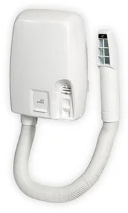 Bisk Suszarka uniwersalna su-p1 biały - Suszarki do rąk i włosów - miniaturka - grafika 4