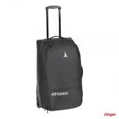 Sporty zimowe - akcesoria - Atomic Torba narciarska Trolley 90L Black 2020/2021 AL5047420 - miniaturka - grafika 1