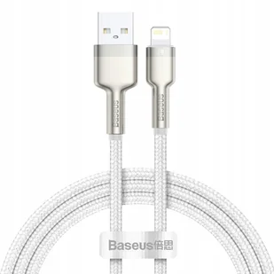 Baseus Cafule Series Metal Data Cable Usb to Ip 2. - Kable USB - miniaturka - grafika 6
