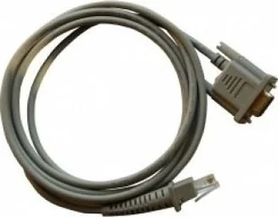 Datalogic serial cable - 4.6 m 8-0730-54 - Kable komputerowe i do monitorów - miniaturka - grafika 3