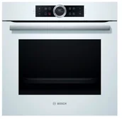 Piekarniki do zabudowy - Bosch HBG675BW1 - miniaturka - grafika 1