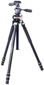 Statywy fotograficzne - Vanguard Veo 3+ 263CP carbon z głowicą trzykierunkową - miniaturka - grafika 1