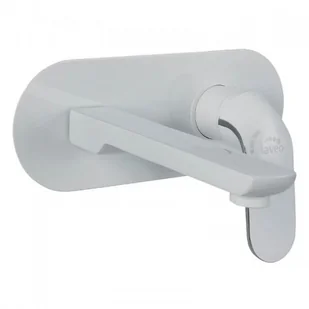 Laveo Bateria umywalkowa Zorita podtynkowa z korkiem BAZ_622P BAZ_622P - Baterie podtynkowe - miniaturka - grafika 5