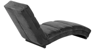 Actona Szezlong Slinky VIC Dark grey - Szezlongi - miniaturka - grafika 4