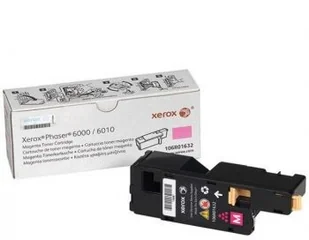 Xerox Toner Phaser 6000 magenta 1k 106R01632 - Dodatki do drukarek i skanerów - miniaturka - grafika 2