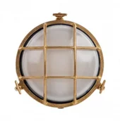 Lampy ogrodowe - Zuma Line Kinkiet ALIVERI A20Z - miniaturka - grafika 1