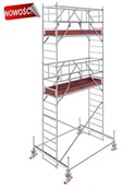 Rusztowania - Krause Rusztowanie - STABILO 100 2,5 x 0,75m, wys.rob. 6,50m (774033) - miniaturka - grafika 1