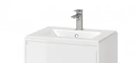 Umywalki - EXCELLENT CEEX.3617.700.WH As Umywalka Meblowa 70x46 Biała - miniaturka - grafika 1